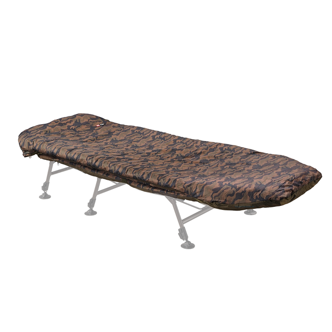 JRC Sac de couchage 3 saisons Rova | camouflage