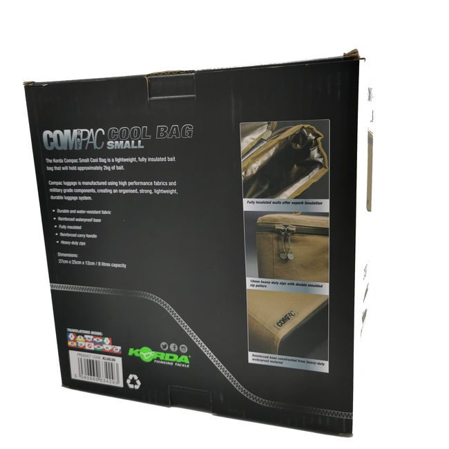 Korda Sac de refroidissement Compac (S)