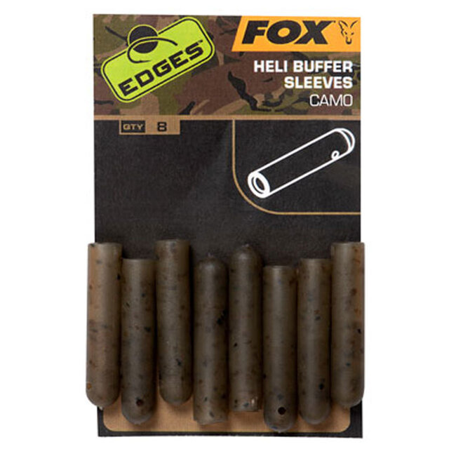 FOX Edges Camo Heli Buffer Sleeves