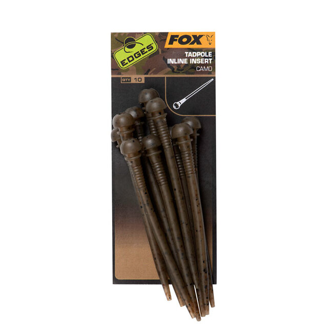 FOX Edges Camo Tadpole Inline Insert