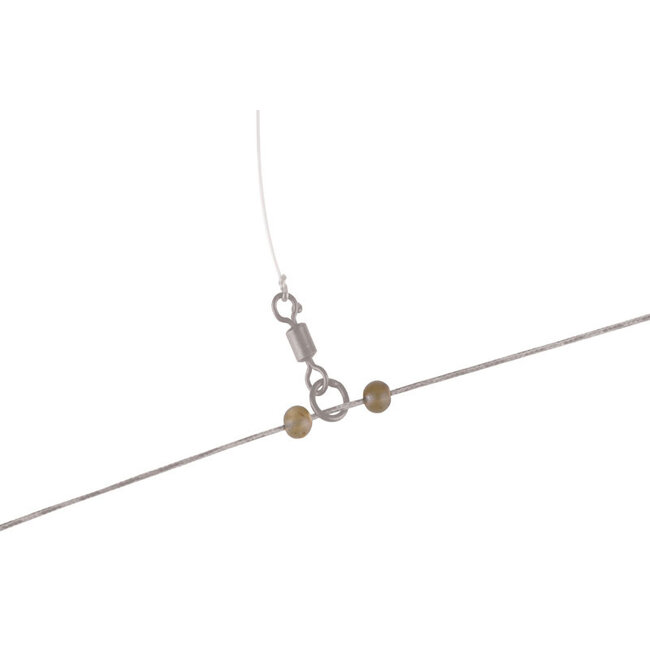 FOX Perles à alésage conique Edges Camo (4mm)