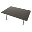 Trakker Table de séance pliante Grande | (L) 120cm x (L) 80cm x (H) 70cm