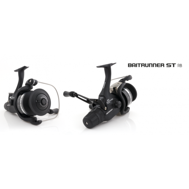 Shimano Baitrunner ST 6000 RB (Moulinets à carpe)