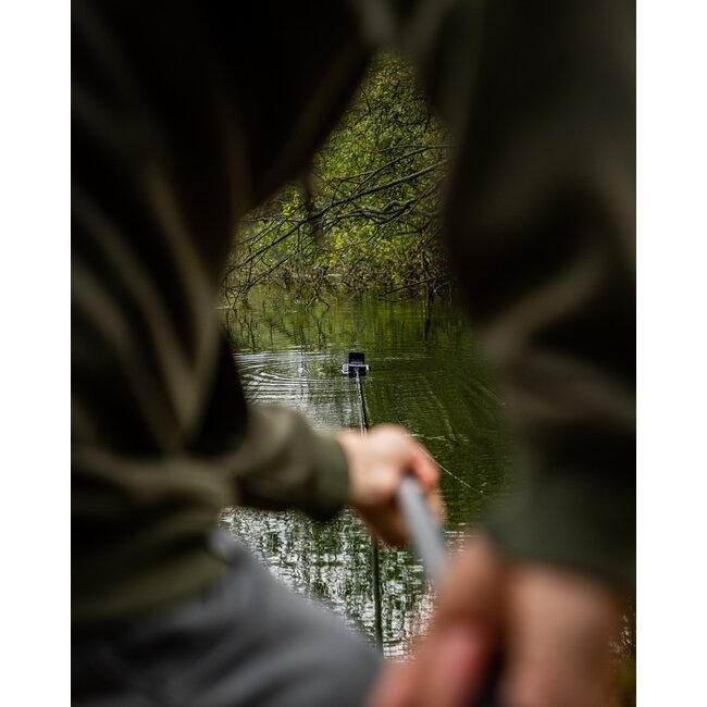 Nash Système de perche d'appâtage Bush Whacker 15m