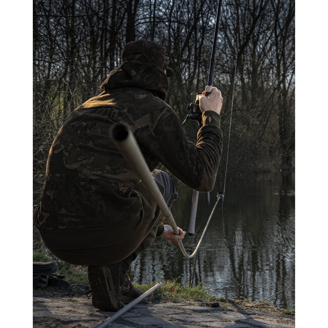 Nash Système de perche d'appâtage Bush Whacker 15m