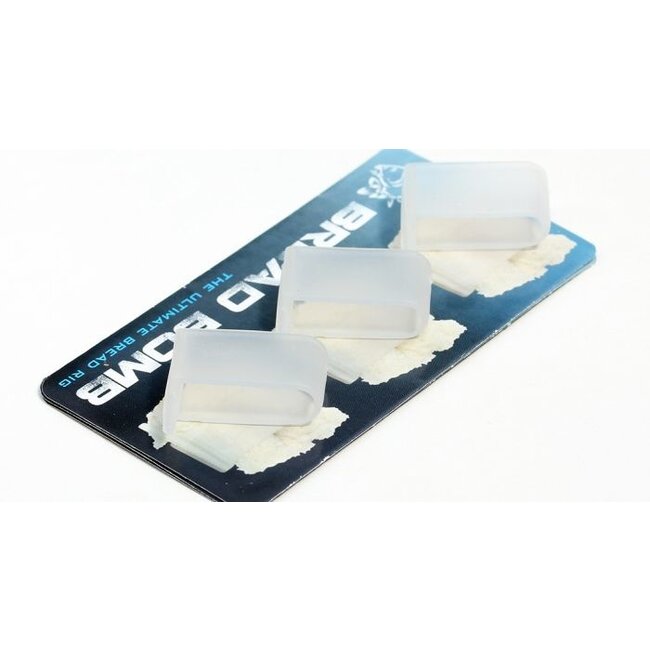 Nash Bombes à pain - Petites (3 pièces)