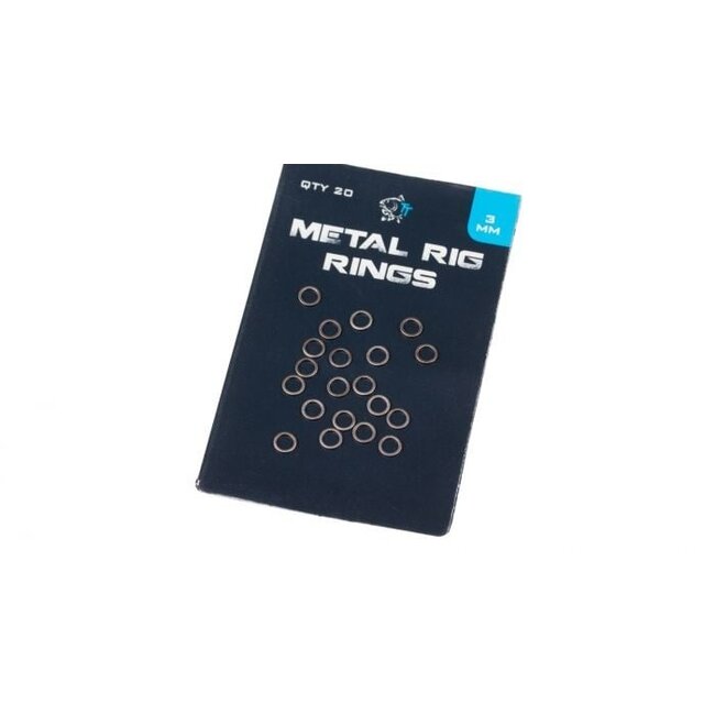 Nash Anneaux métalliques pour gréement