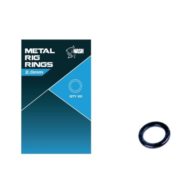Nash Anneaux métalliques pour gréement