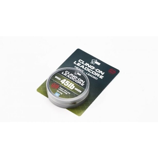 Nash Cling-On Leadcore 45lb (7 mètres)