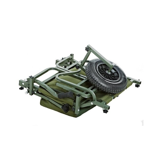 Trakker X-Trail Galaxy Barrow | Chariot de transport | Chariot