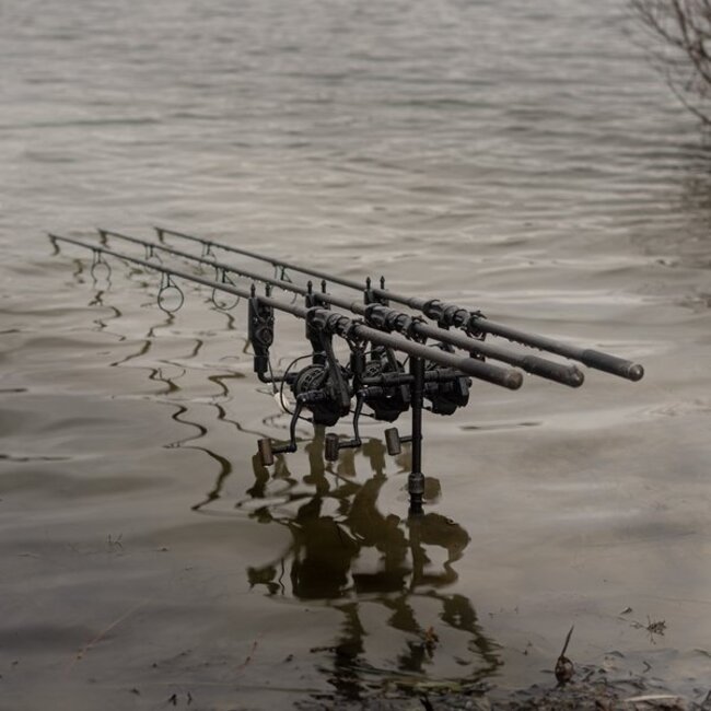 Nash Canne à pêche à la carpe Scope Black Ops