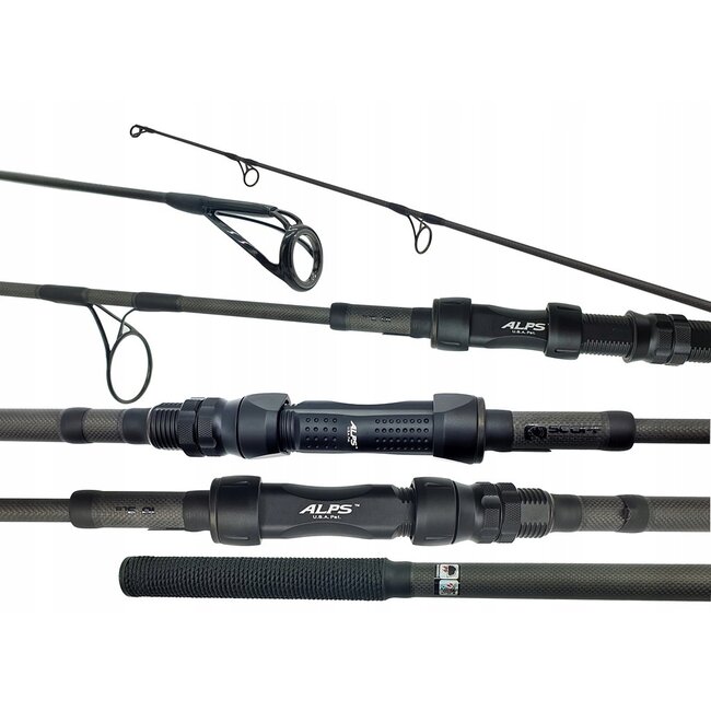 Nash Canne à pêche à la carpe Scope Black Ops