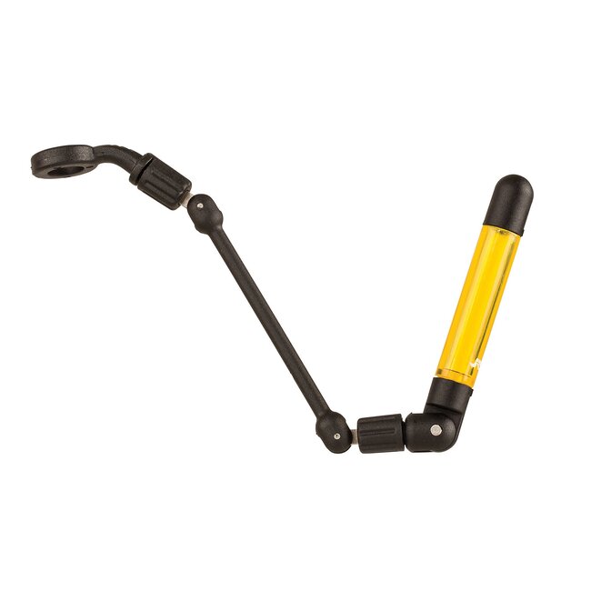 JRC Kurve Slim Indicator BlackNeon pendentifs | Lot de 3