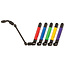 JRC Kurve Slim Indicator Black Hangers | set of 3