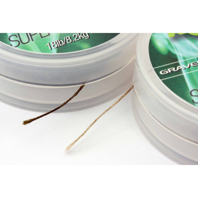 Korda Super Naturals (Weedy Green) | hooklink material