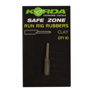 Korda Run Rig Rubber