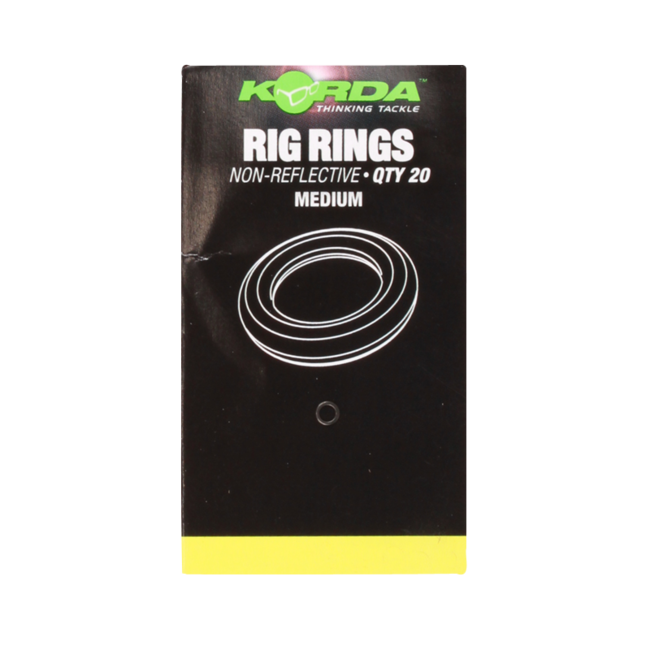 Korda Anneau Rig (Choisir parmi 5 options)
