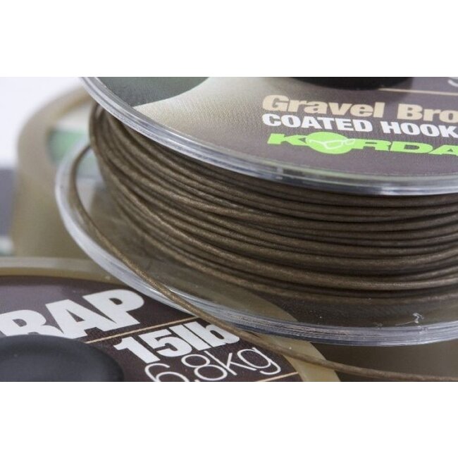 Korda N-TRAP Soft | Gravel (20 mètres)