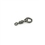 Korda Micro Rig Ring Swivel (10 pièces)