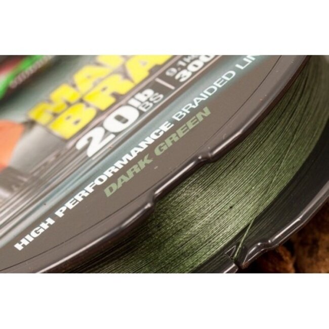 Korda Marker Braid | 20lb | 0.16mm | 300m