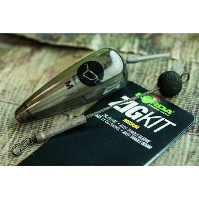 Korda Kit Zig réglable M (complet)