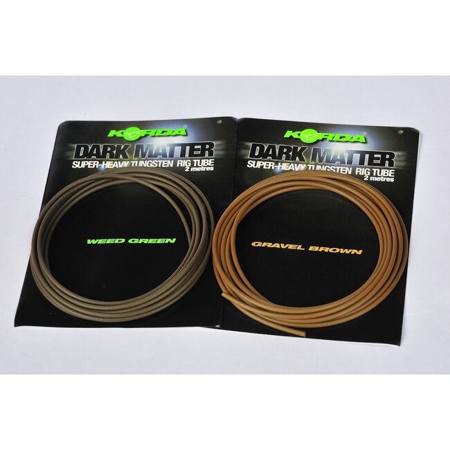 Korda Dark Matter Tungsten Tubing (2 mètres)