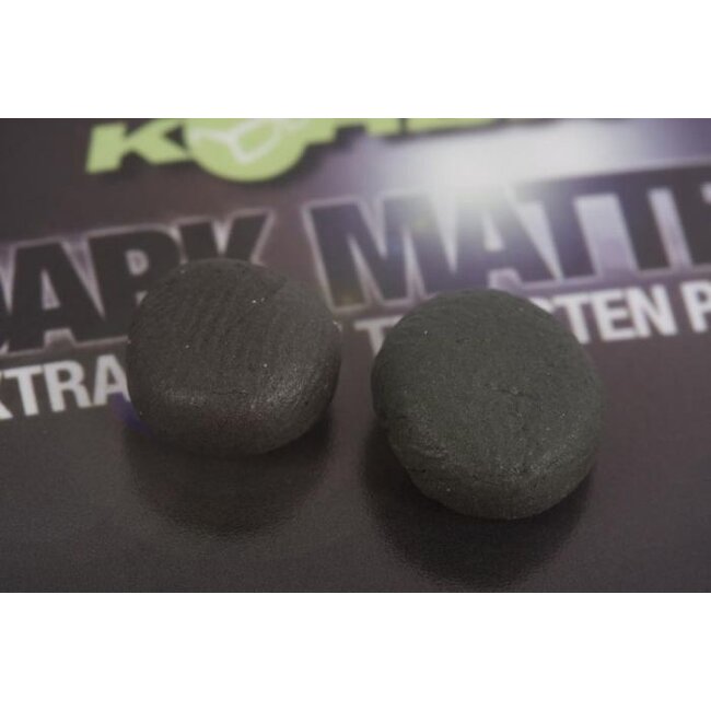 Korda Mastic de tungstène Dark Matter
