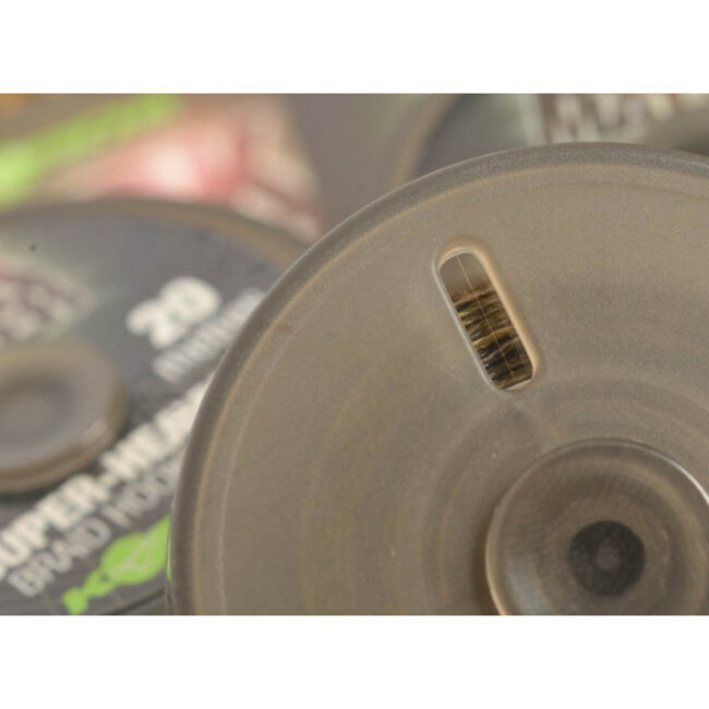 Korda Tresse de matière noire (matière soulignée)