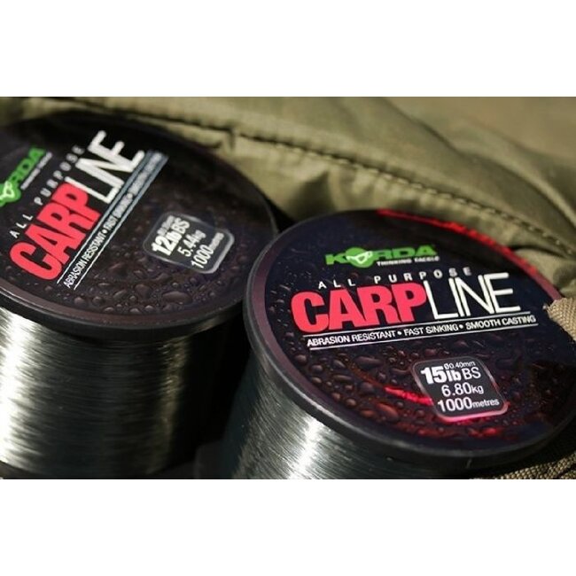 Korda Carp Line 1000m | Carp Line