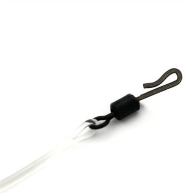 Korda Dark Matter 40lb Leader 50cm QC Swivel