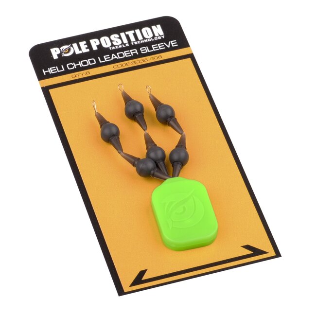 Pole Position Heli Chod Rubber & Beads (Leader)
