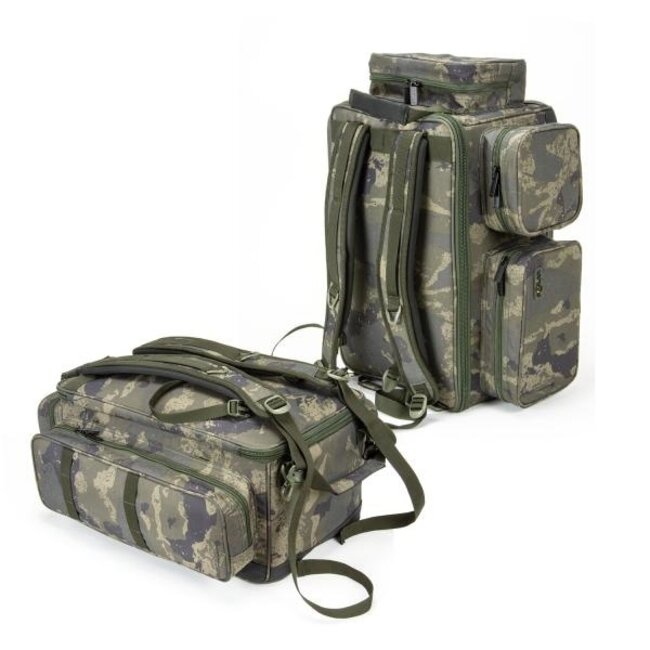 Solar Undercover Camo Ruckbag | Sac à dos