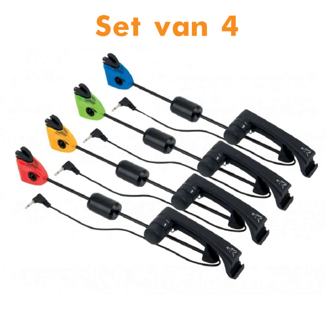 FOX MK2 Kit Swinger® éclairé (4 pièces)