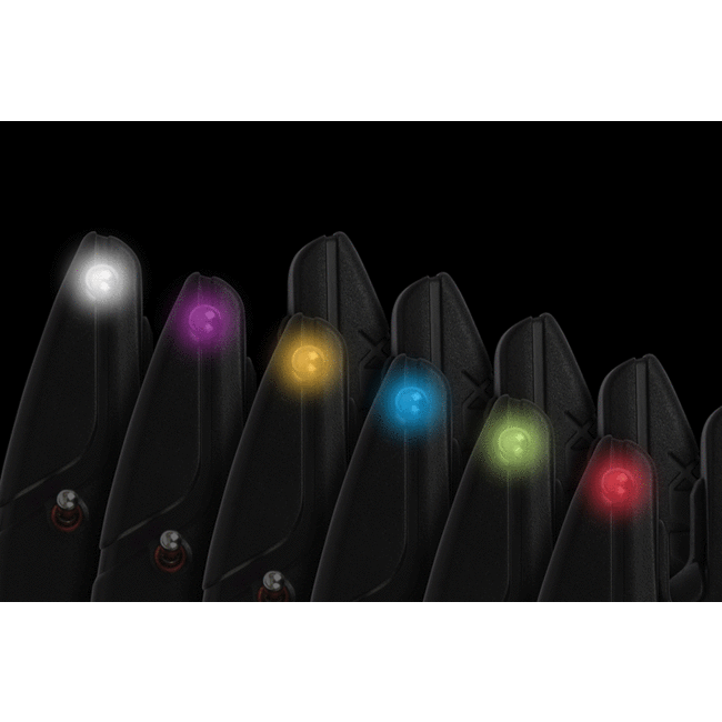 FOX Ensemble de détecteurs de morsures Micron MX 4+1