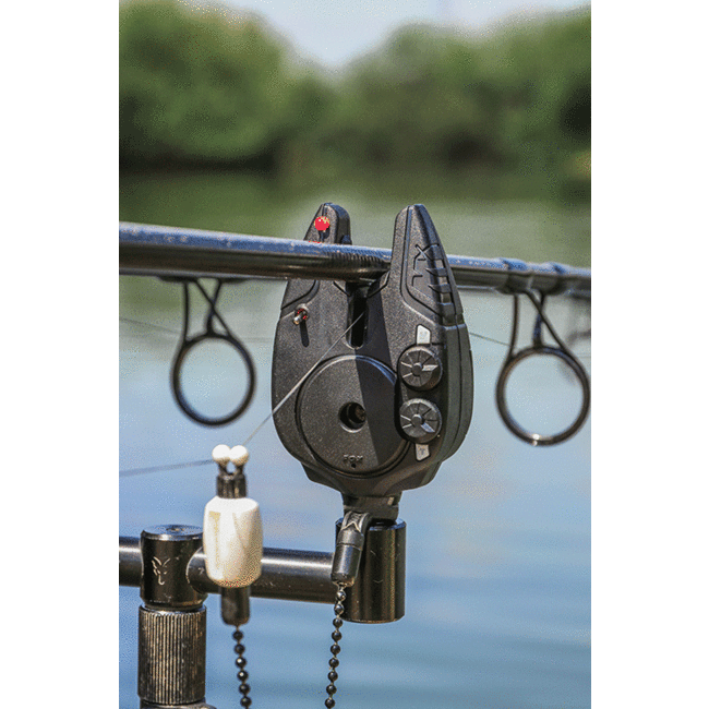 FOX Ensemble de détecteurs de morsures Micron MX 4+1