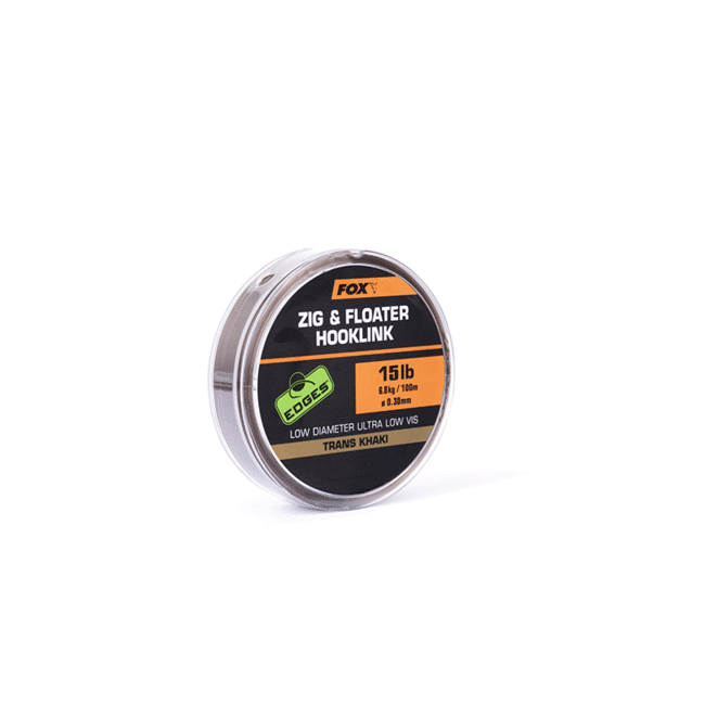 FOX Zig & Floater Hooklink (100 mètres)