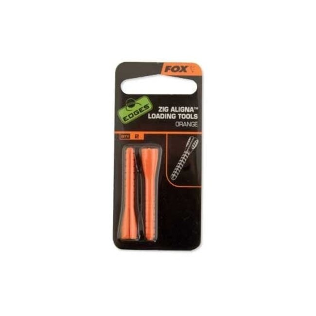 FOX EDGES™ Zig Aligna™ Outil de chargement (2 pièces)