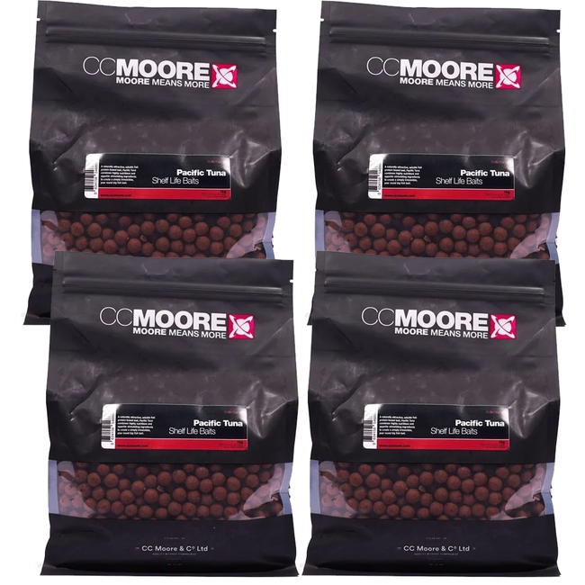 CC Moore Pro-Stim Bouillettes Foie paquet de 20KG - Copie
