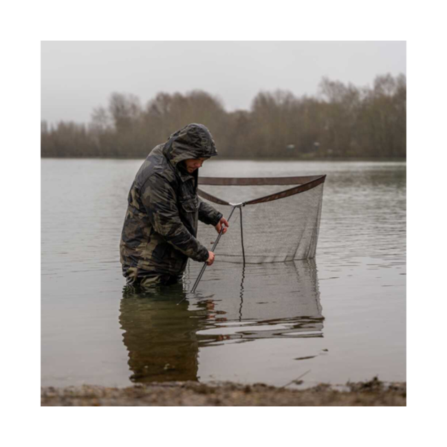 Avid Carp Pro-Tect net 8FT 2 PC (filet d'atterrissage)