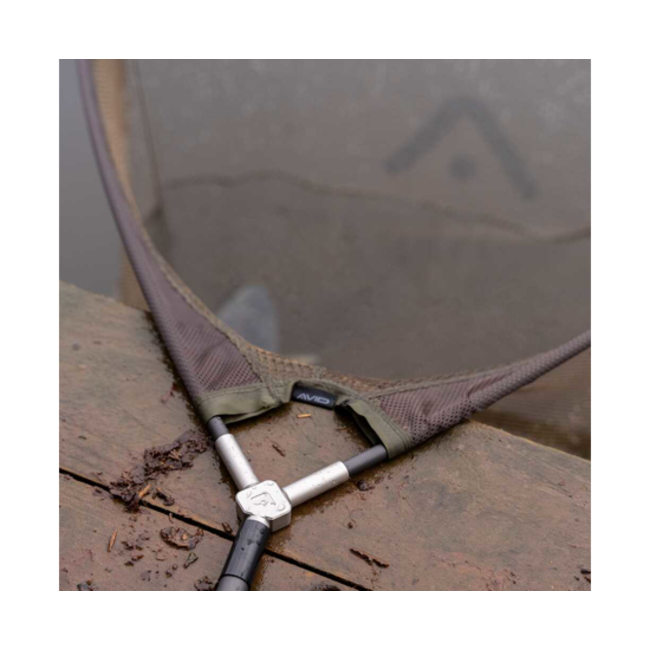 Avid Carp Pro-Tect net 8FT 2 PC (filet d'atterrissage)