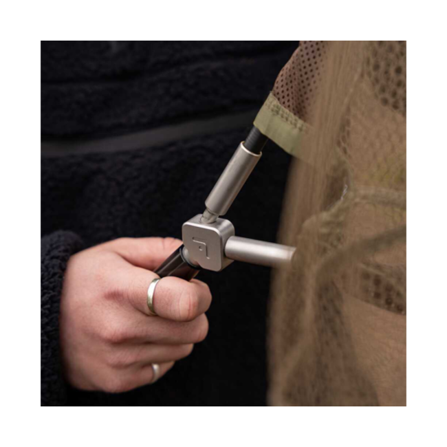 Avid Carp Pro-Tect net 8FT 2 PC (filet d'atterrissage)