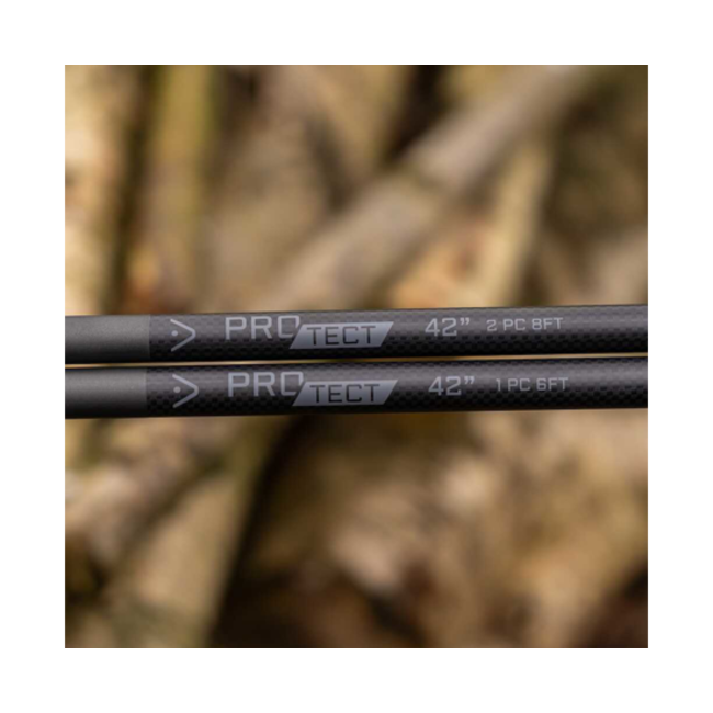 Avid Carp Pro-Tect net 8FT 2 PC (filet d'atterrissage)