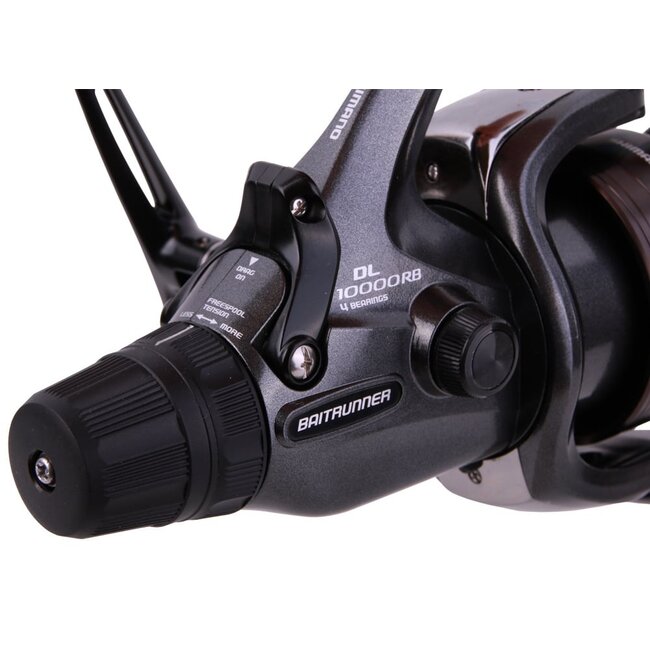 Shimano Moulinet Shimano Baitrunner DL 10000 RB