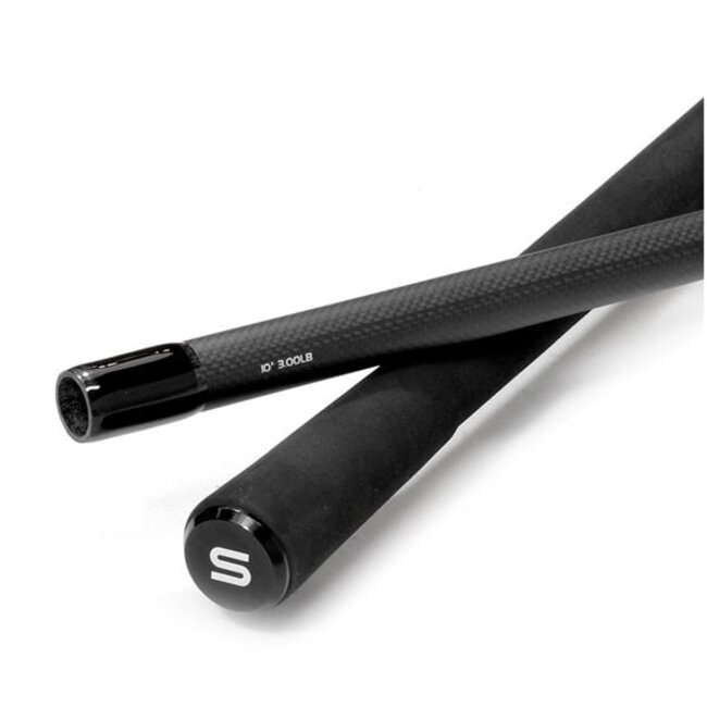 Sonik DominatorX RS 12FT | 3 cannes à carpe deal