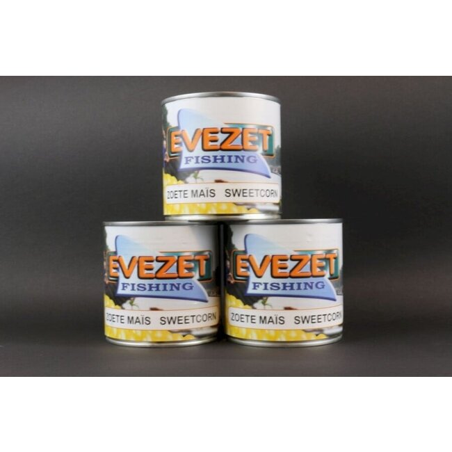 Evezet Maïs en conserve | 340 g
