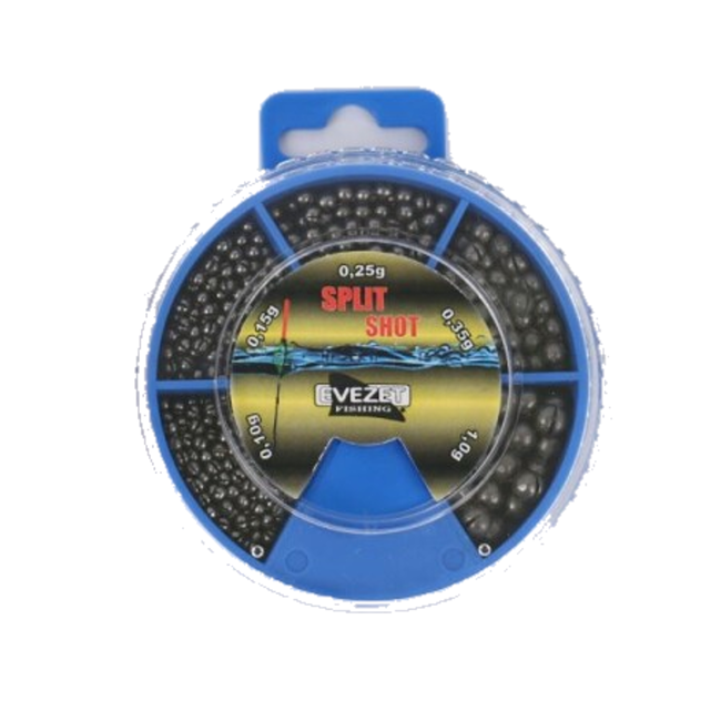 Evezet Distributeur de plombs assortis