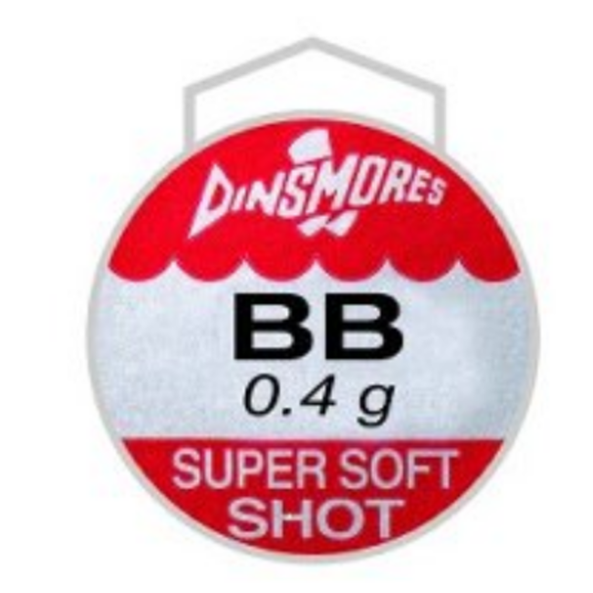 Dinsmores Tir sur le plomb du crochet