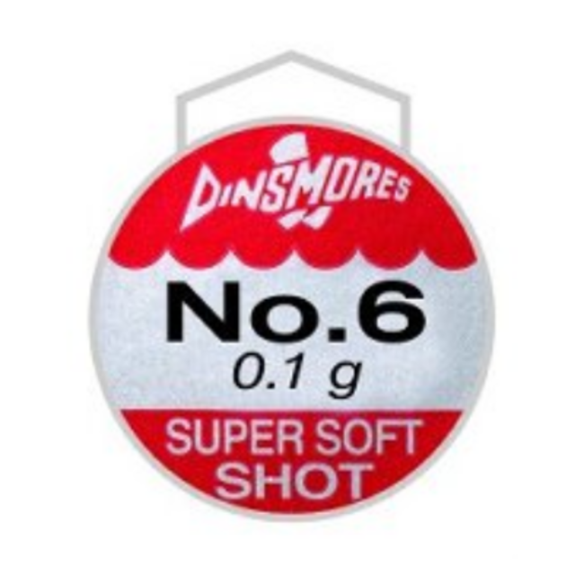 Dinsmores Tir sur le plomb du crochet