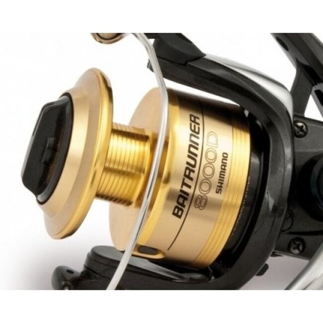 Shimano Bobine de rechange 8000D EU Baitrunner