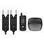 Sonik Gizmo2 Détecteurs de morsures 2+1 set + lampe Biwy